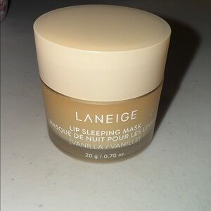 LANEIGE Lip Sleeping Mask - Vanilla